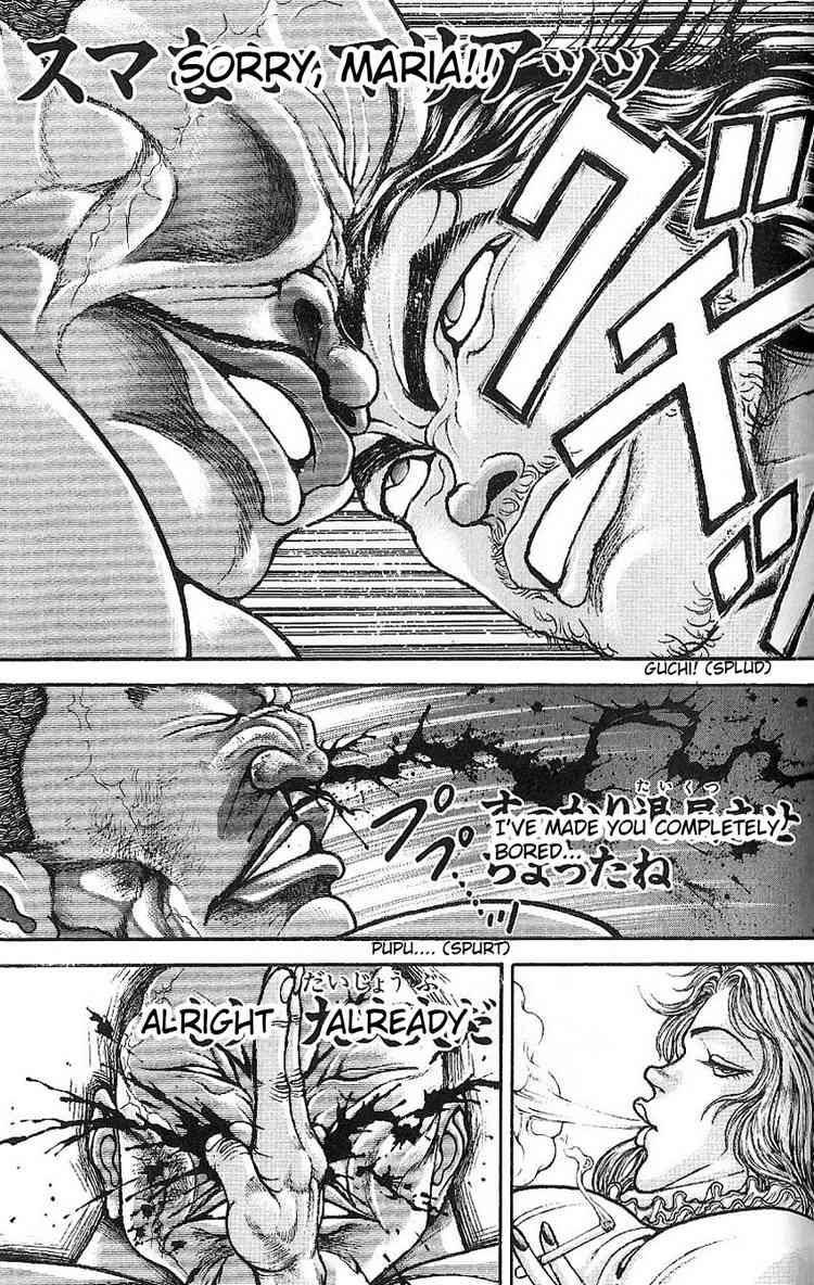 Baki - Son Of Ogre Chapter 45 19